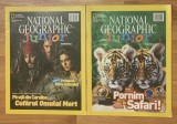 Set 2 reviste National Geographic Junior din 2006