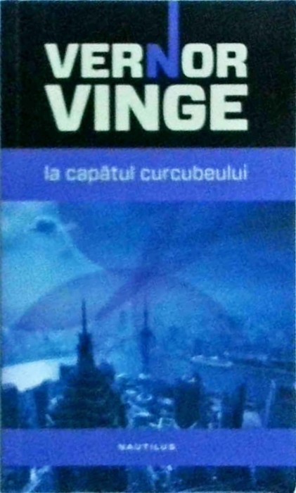 Vernor Vinge - La capatul curcubeului