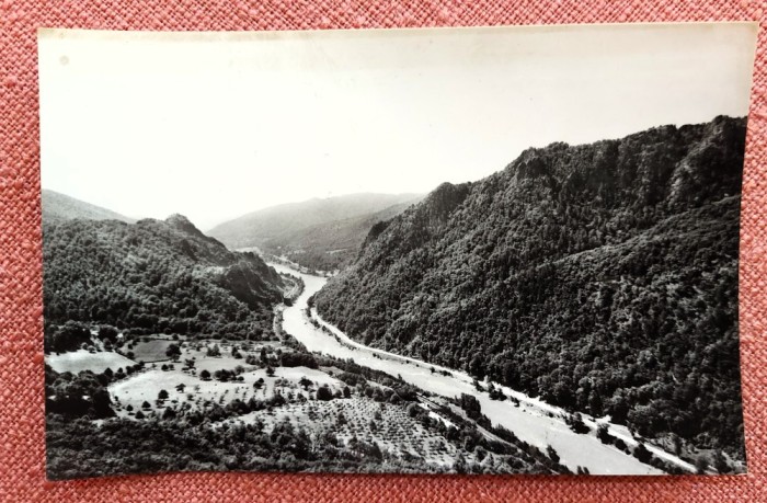 Oltul spre Caciulata - Circulata, 1965