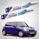 Cumpara ieftin Ștergătoare Mini One R50 R53 2001-2004 | Set Față Hibrid &ndash; TeamCar&reg;