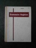 JEAN DRAPS - GRAMMAIRE ANGLAISE