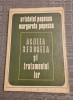 Acnee Seboree Tratament - Aristotel Popescu, Dermatologie, Editura Medicala 1974