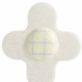 Tegaderm plasture transparent, steril, rezistent la apa, 3M 2, 5 x 2, 5 cm, 1buc