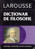 AS - LAROUSSE - DICTIONAR DE FILOSOFIE
