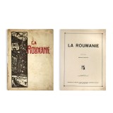 Marin Halchini, La Roumanie