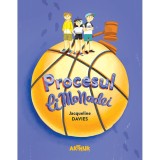 Carte Editura Arthur, Procesul Limonadei, Jacqueline Davies, editie noua