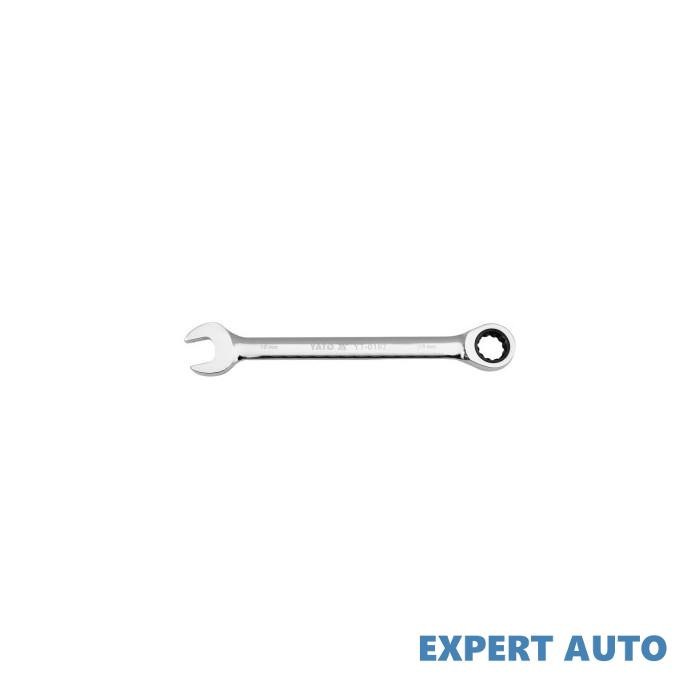 Cheie combinată și inelară cu clichet 12 mm yato cod: yt-0193 Alta marca Alt model #7