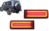 Stopuri Full LED fumurii Mercedes G-Class W463 2008-2017, design facelift