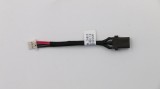 Mufa alimentare Laptop, Lenovo, IdeaPad S540-14IWL Type 81ND, 81QX, 5C10S29892, DC301014I00, EL451 DC IN Cable
