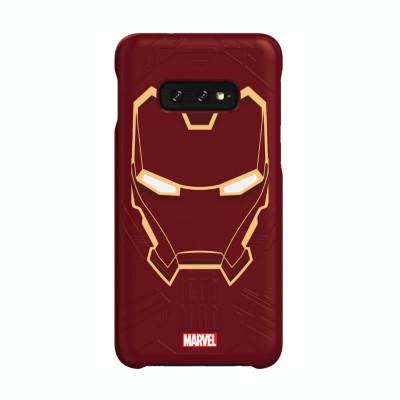 Husa Plastic Samsung Galaxy S10e G970, Marvel Iron Man, Visinie GP-G970HIFGHWB foto