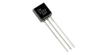 2N2222 tr foto