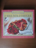 O masa intr-o farfurie. Retete din intreaga lume (2005, Reader&#039;s Digest)