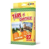 27 de cartonase. Tari si capitale