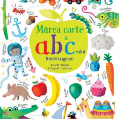 Marea carte a abc-ului limbii engleze (Usborne) - Usborne Books