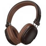 Cumpara ieftin Handsfree Bluetooth Acefast BO34 Suenos, A2DP, Maro