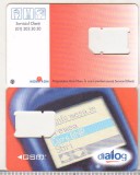 bnk card Romania - Dialog Mobil Rom - suport SIM - RO-DIA-GSM-0004?