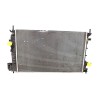 Radiator racire Saab 9.3 (Ys3f), 02.2008-2013 Motor 1, 9 Ttid 132kw Diesel, tip climatizare Cu/fara AC, cutie Manuala, dimensiune 648x398x26mm, Cu li, SRLine