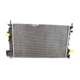 Radiator racire Saab 9.3 (Ys3f), 02.2008-2013 Motor 1, 9 Ttid 132kw Diesel, tip climatizare Cu/fara AC, cutie Manuala, dimensiune 648x398x26mm, Cu li, SRLine