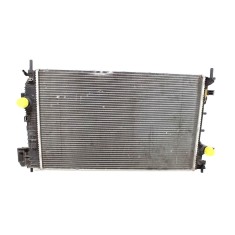 Radiator racire Saab 9.3, 02.202013 Motor 1, 9 Ttid 132kw Diesel, tip climatizare Cu/fara AC, cutie Manuala, dimensiune 648x398x26mm, Cu lipire