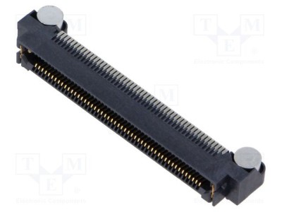 Conector PCB-PCB mamă PIN 100 0,8mm ERF8 aurit SMT - SAMTEC foto