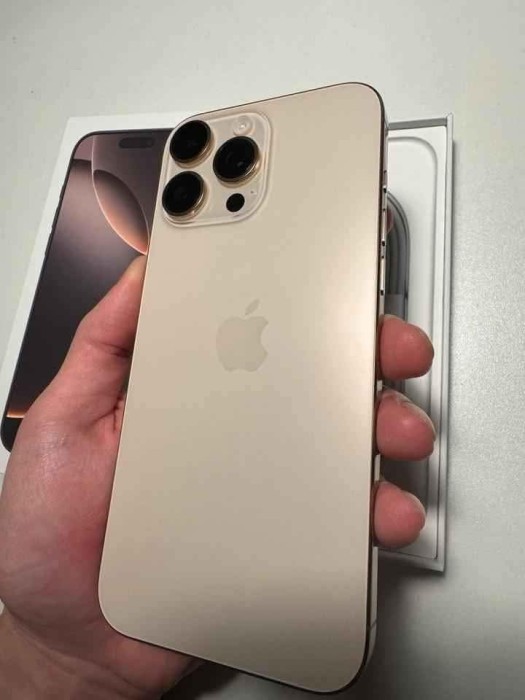 V&acirc;nd iPhone 16 Pro Max