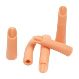 Degete Practica Unghii, rezerve 5 bucati