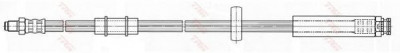 Conducta / cablu frana FIAT DUCATO bus (230) (1994 - 2002) TRW PHB480 foto