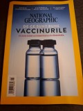 De ce sunt bune vaccinurile - National Geographic,Noiembrie 2017