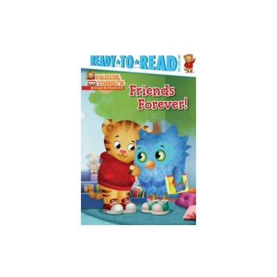 Friends Forever!: Ready-To-Read Pre-Level 1 foto