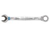 Cheie combinată cu piedică Wera 19mm, 246mm, Otel Crom-Molibden, Antialunecare, JK19