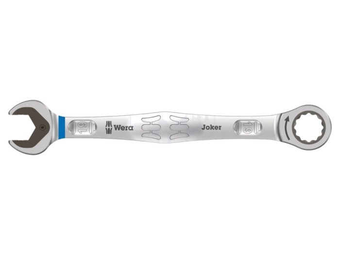 Cheie combinată cu piedică 19mm