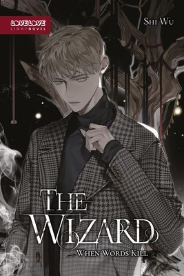 The Wizard (Novel) foto