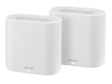 Router ASUS ExpertWiFi EBM68(1PK) AX7800 Tri-Band WiFi 6 Mesh WiFi System