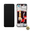 Display cu Touchscreen Oppo A36 / A76 cu Rama Negru Service Pack 4110009
