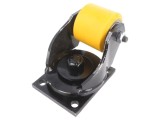 Roată de transport COLSON &Oslash;80mm W70mm H132mm 700kg torsională