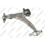 Brat suspensie roata Volvo S60 3 (224), 02.19-, V60 2 (225), 02.18-, V60 2 Cross Country (227), 02.18-, Punte Fata, Stanga, inferior; TEKNOROT
