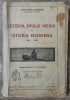 Istoria Evului Mediu si istoria moderna - Lucia Pamfil Georgian// 1935