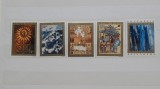 POLINEZIA FRANCEZA - PICTURA, ARTISTI POLINEZIENI - MI 110 EURO - NECIRCULATA.