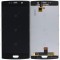 Modul de afișare Doogee BL7000 LCD + Digitizer (versiunea 2) negru