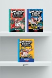 Cumpara ieftin Pachet benzi desenate Căpitanul Chilot (volumele 4-6) - Dav Pilkey