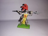 bnk jc Anglia - Britains Deetail 694 - cavaler cu halebarda