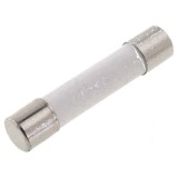 Siguranță ardere rapidă 2,5A 500VAC 6,35x31,8mm - Protecție electrică profesională