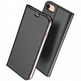 Husa Poliuretan DUX DUCIS Skin Pro pentru Apple iPhone 6 / Apple iPhone 6s, Gri