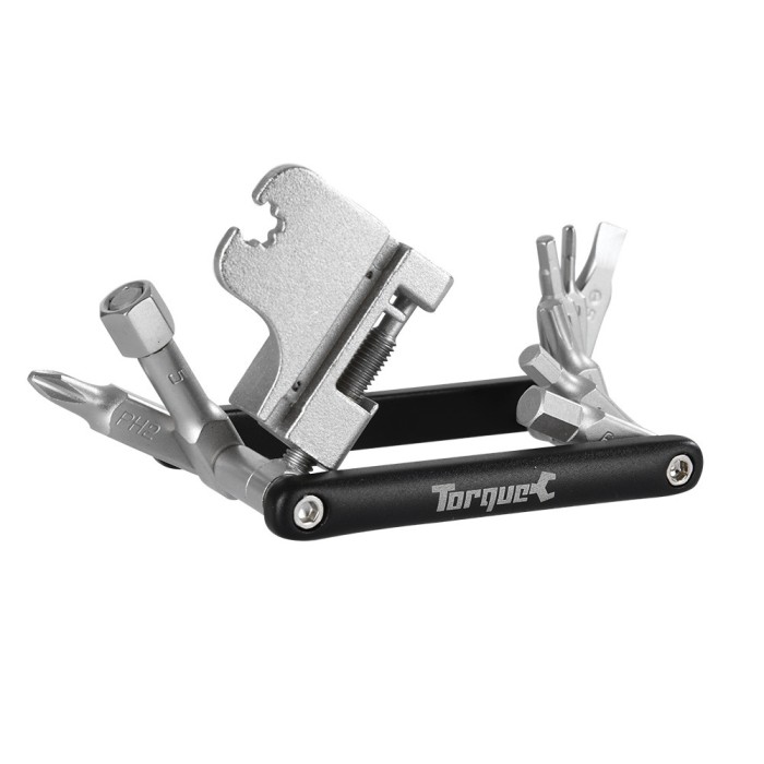 Cheie multifunctionala, 16 piese, Torque Cod:TL212OXB