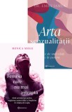 Pachet Femeia care simte - Bookzone