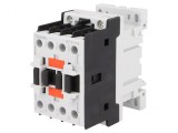 Contactor 3P NO NC 24VAC 18A BF1801A024