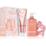 KUNDAL Protein Bonding Care Violet Muguet set cadou pentru păr