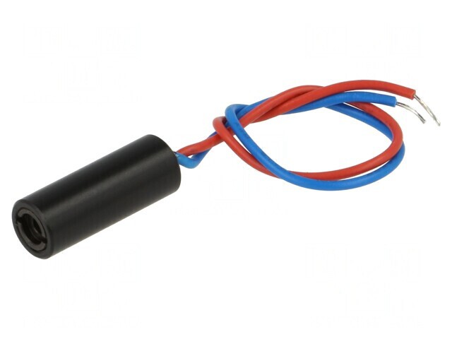 Laser 1mW Punct Roșu 650nm 2.7-3.3VDC