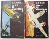 piloti de vanatoare doua volume de g. v. zimin
