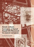 Istorie urbana. Lotizarea si Parcul Ioanid Bucuresti in context european (Stilul national neoromanesc Ion Mincu arhitectura neoromaneasca) 200 ill.